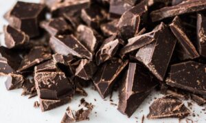 Dark Chocolate- An example of Fat 