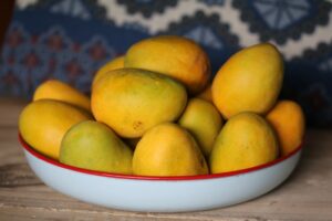 Mango - Source of Vitamin A