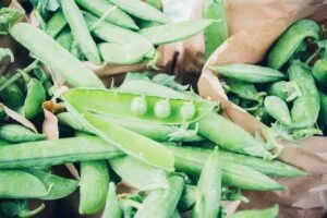 Peas - Source of Vitamin