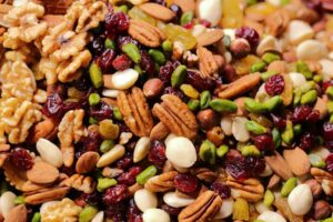 Dry Fruits - Source of Veg. Protein