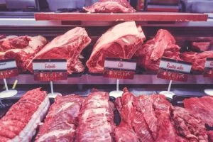 Meat - Source Vitamin E