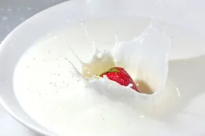 Milk - Source of Vitamin