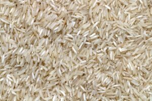 Rice - Source of Vitamin
