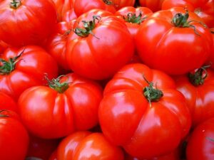 Tomato -Source of Vitamin K